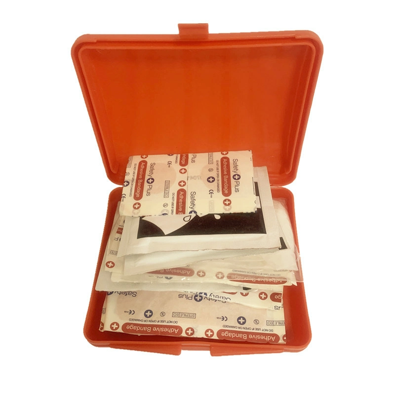 Simple Cartons Hot Sale Wholesale Great Factory Price High Quality First Aid Box