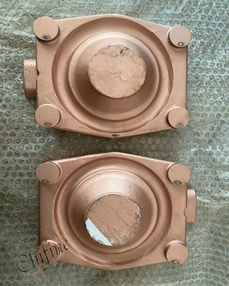 Pump Body in Bronze/Brass/Copper Casting