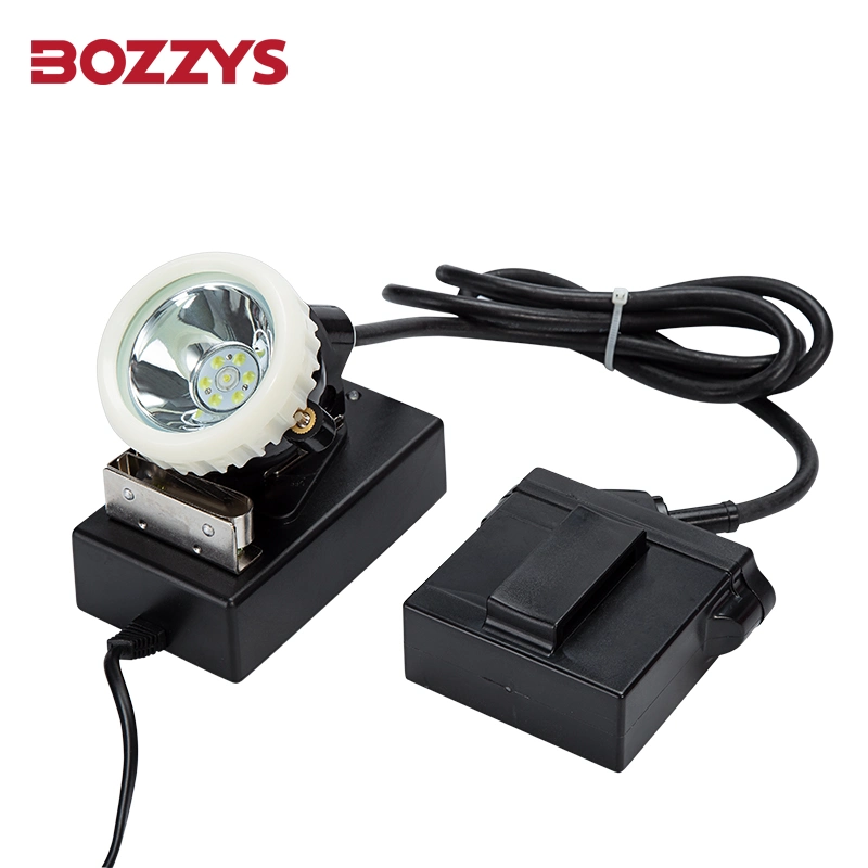 Safety Underground LED Head Mining Lamp