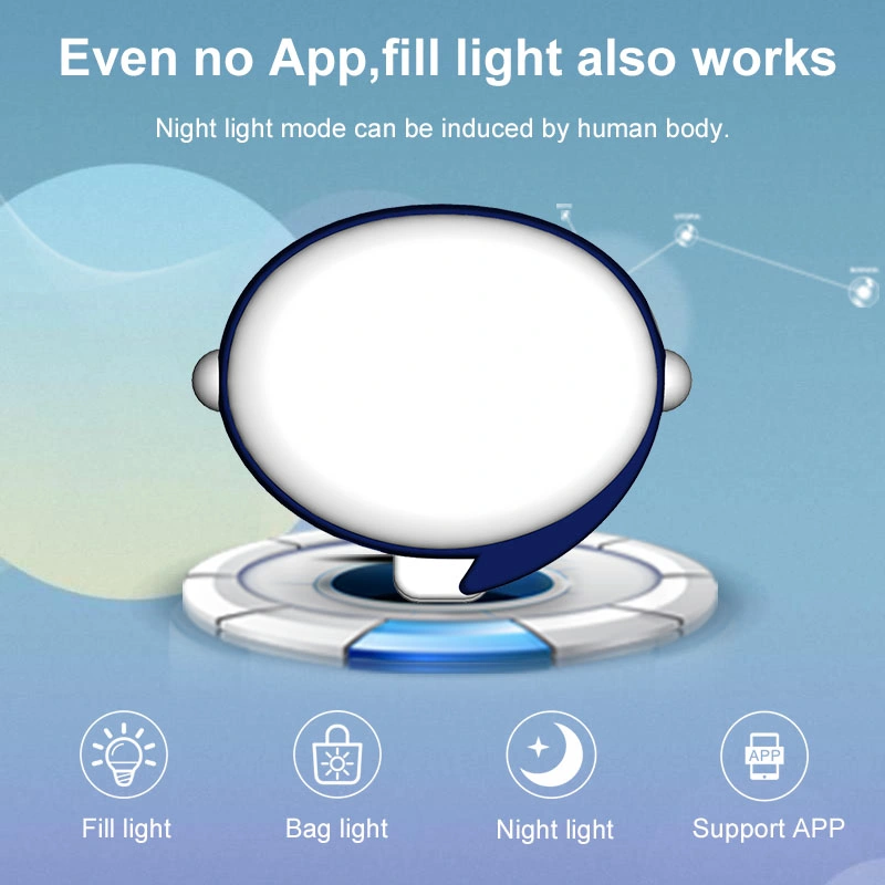 Multi Functional Small Fill Light of Mobile Phone