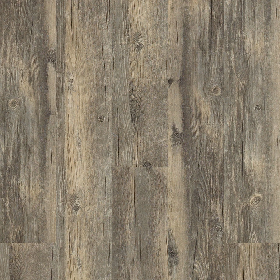 Antique Brushed Hickory Vinyl Flooring 5mm