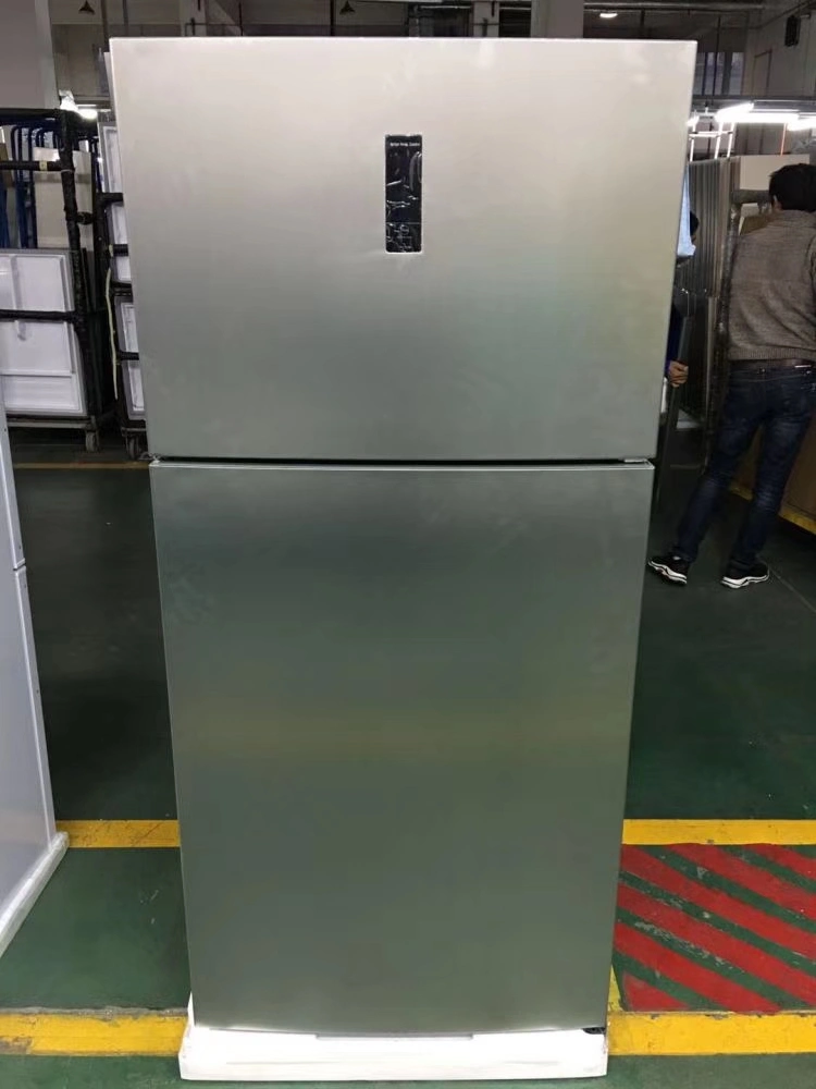 500L 17.7FT CE a+ Wholesale/Supplier Electronic Home Refrigerators Fridge with Water Dispenser