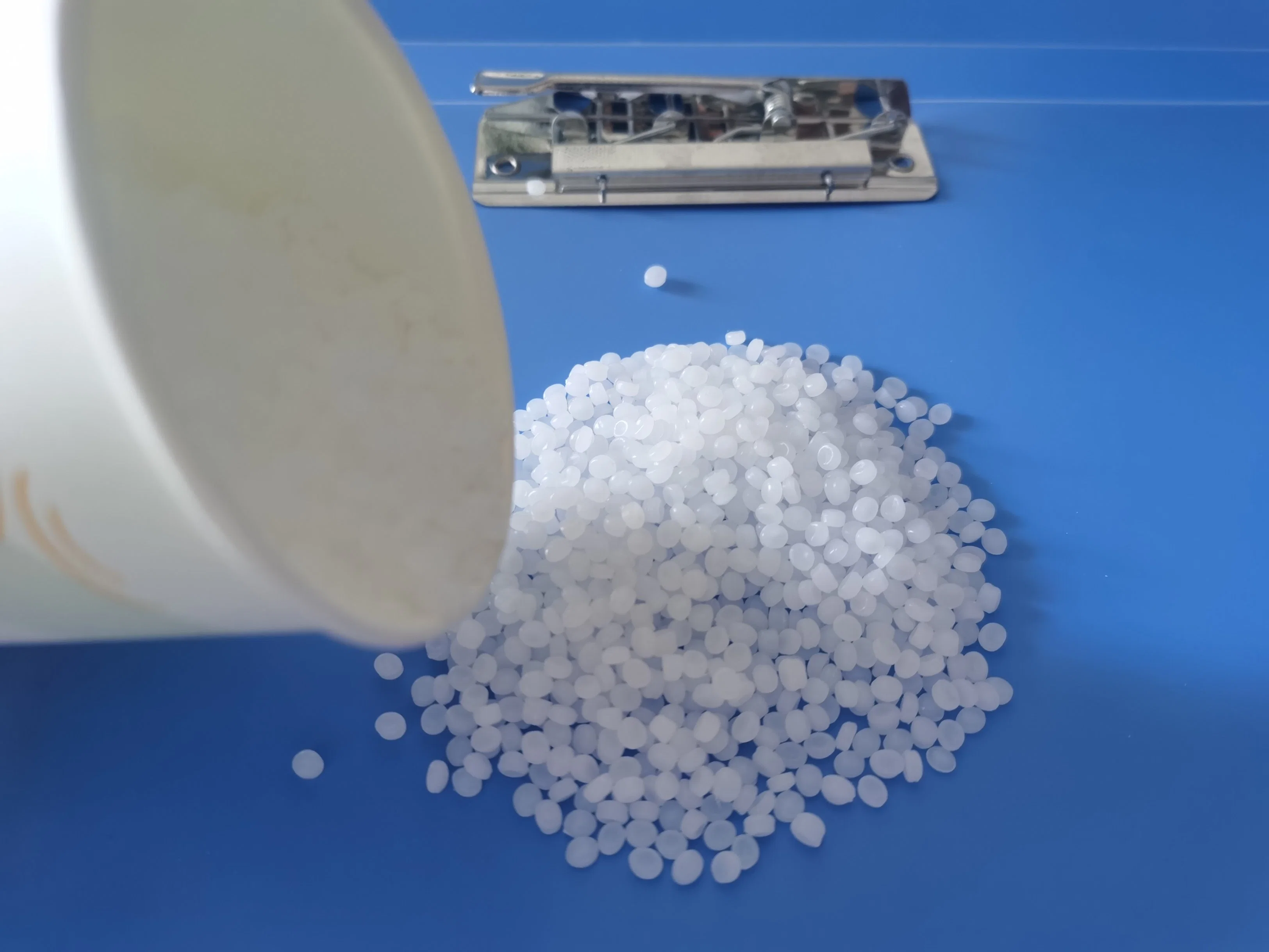 Polypropylene Raw Material Hot Sale Melt Blown Material Plastic Particles