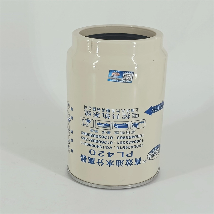 Low Cost for Sale Fuel Water Separator 6313769 Pl420 1105010-50A/C 1000053557