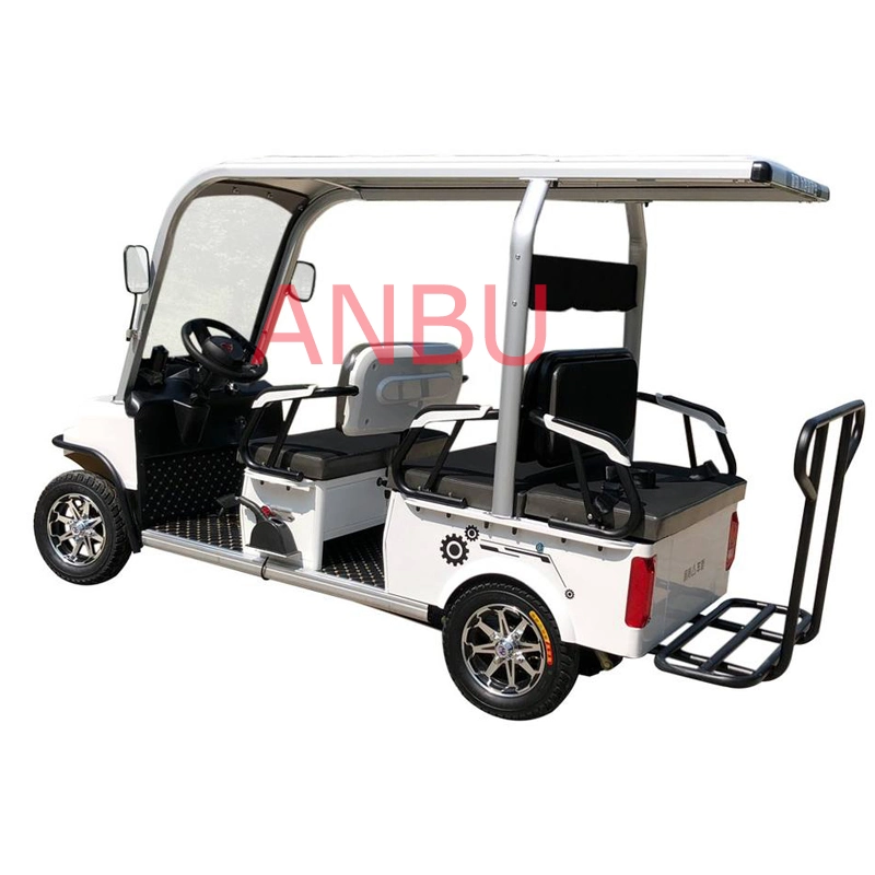 Bom preço qualidade superior de golfe Clube de Golfe Eléctrico Carro Eléctrico