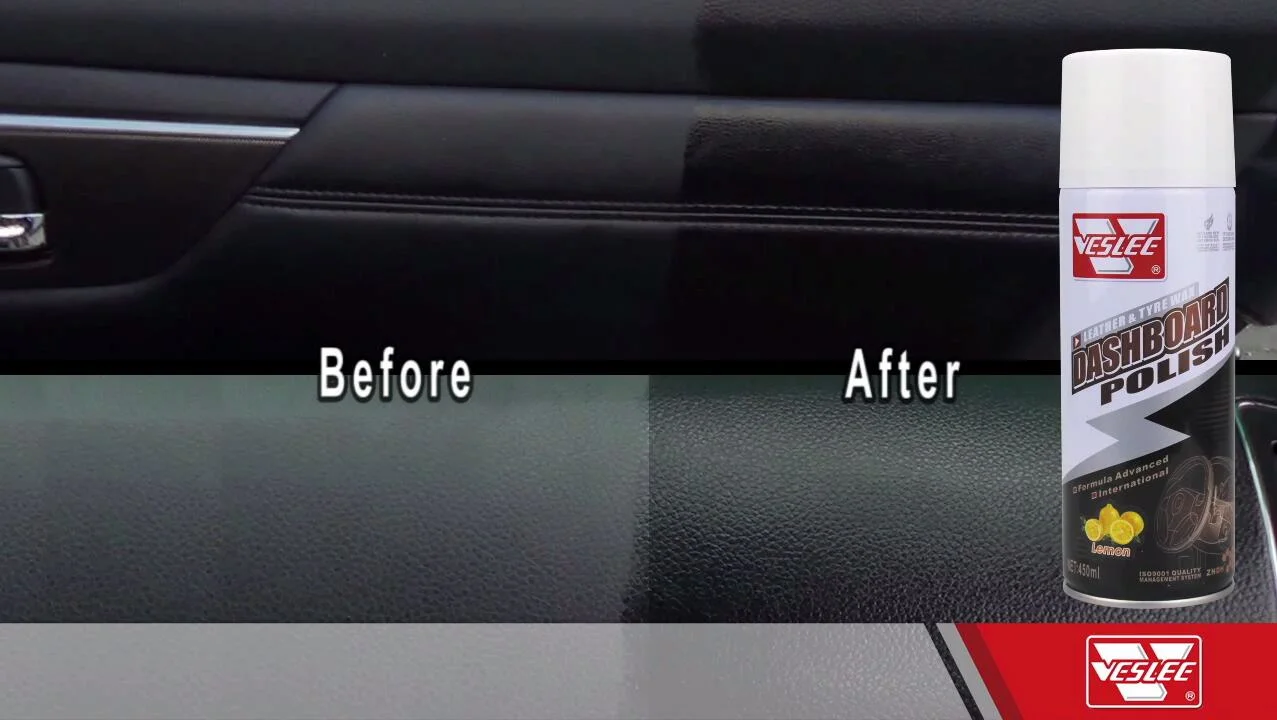 Accesorios para el coche Protección interior Anti-Aging Dashboard Polish Car Care