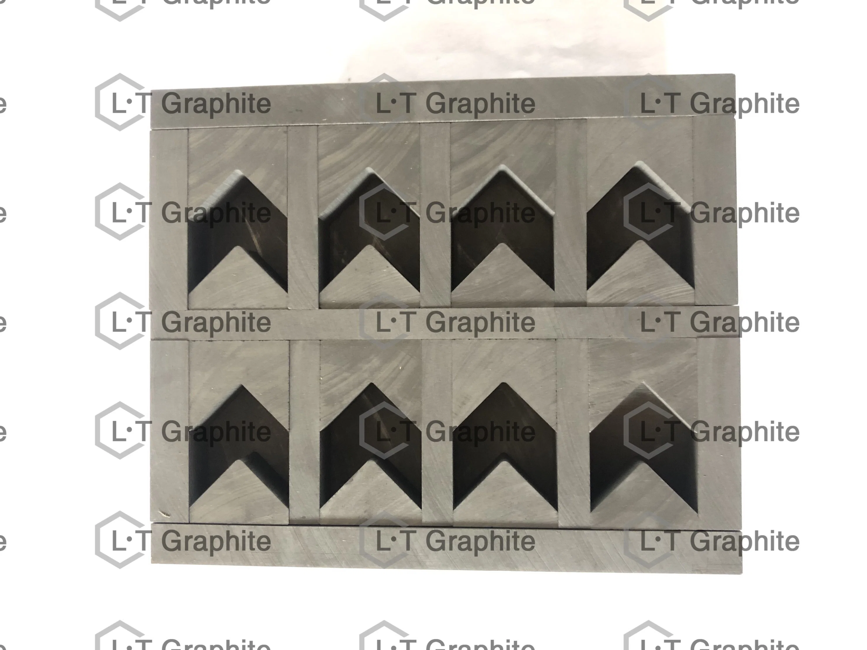 Bespoke Precision High Purity Sintering Graphite Mould