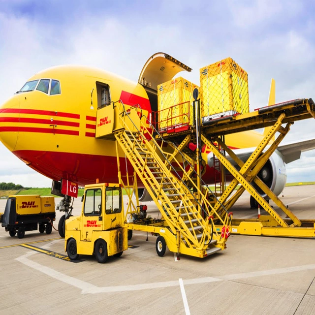 Profissionais mais barato Fast International Express Logística da China à Europa, EUA, Canadá, África, América do Sul, Austrália via UPS/DHL/TNT/FedEx