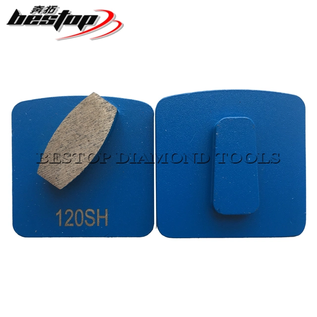 Metal Bond Polishing Pad for Concrete