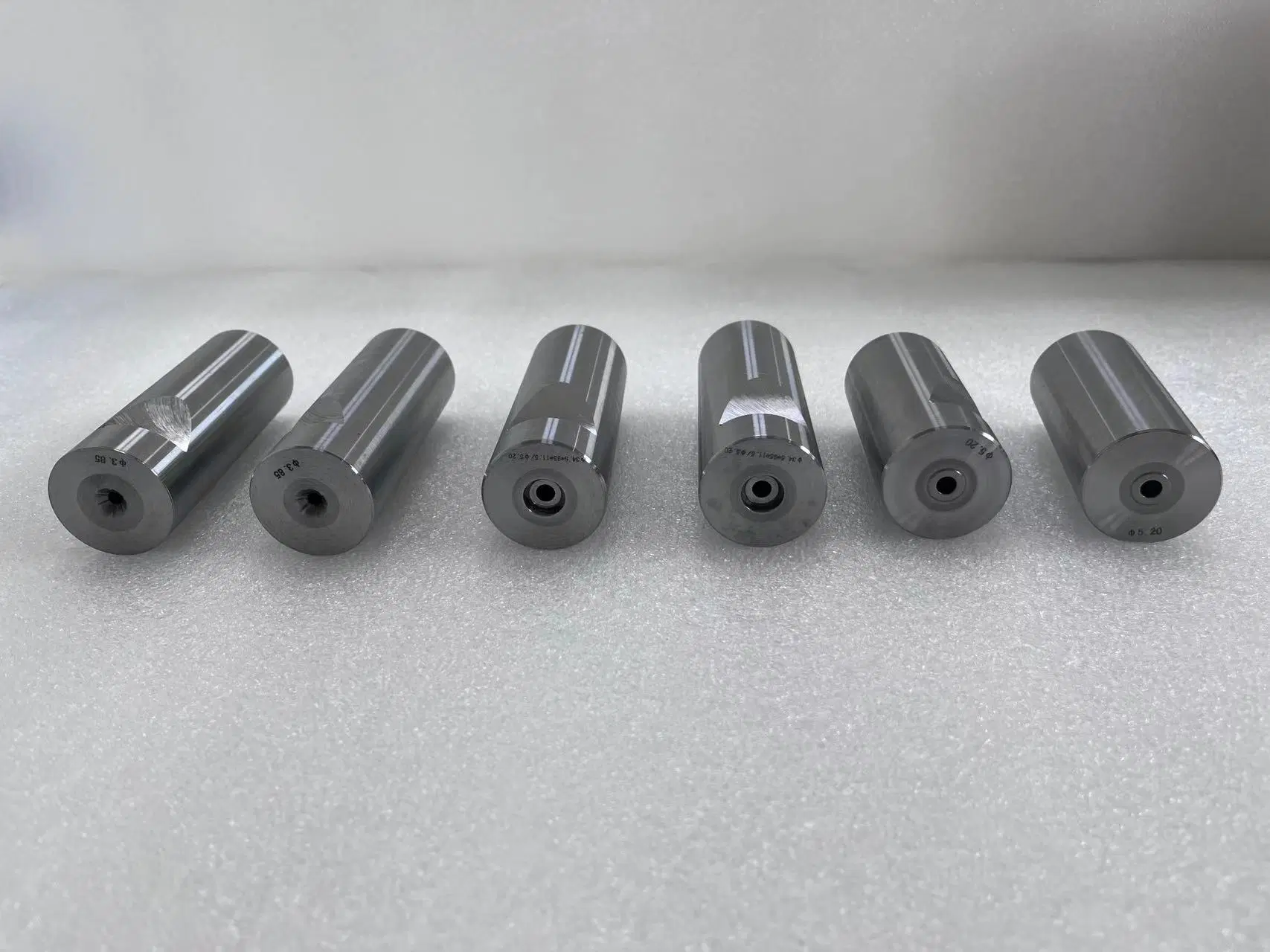 Drywall Screw Molds Hard Alloy Material Die Main Header Cold Heading Die