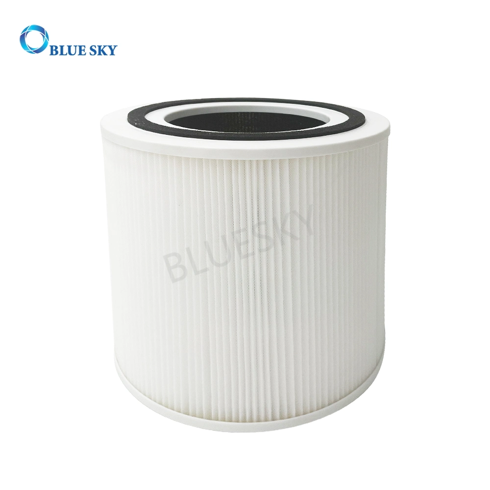 Air Purifier Parts Replacement 3-in-1 H13 Cartridge HEPA Air Filter for Tao Tronics Tt-Ap005