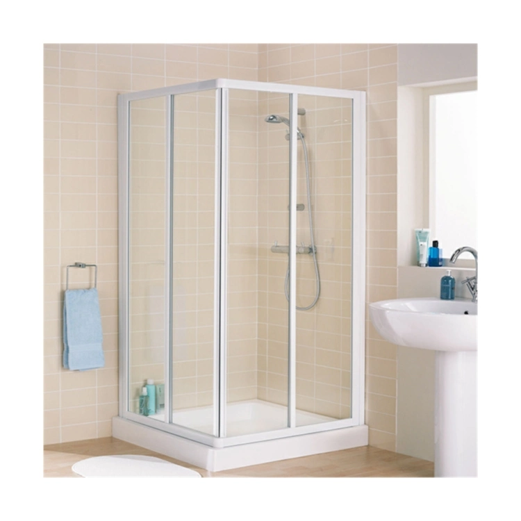 Factory Seller Glass Shower Door Professional Supplier Shower Caddy Bathroom Glass Sliding Shower Door Hardware