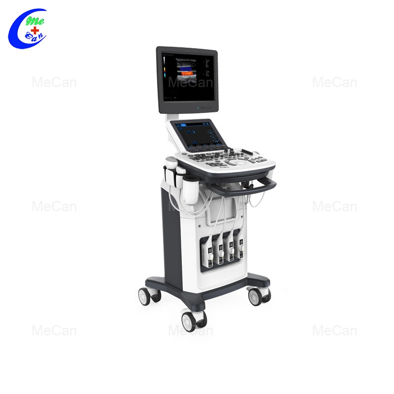 Hot Sale Animal System Veterinary Handheld Device Price Ultrasound Machine with CE Mci0581