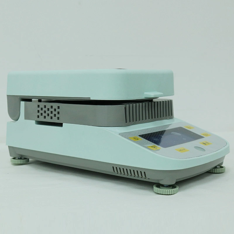 Biobase LCD Display Moisture Meters Rapid Moisture Analyzer Bm-50-1