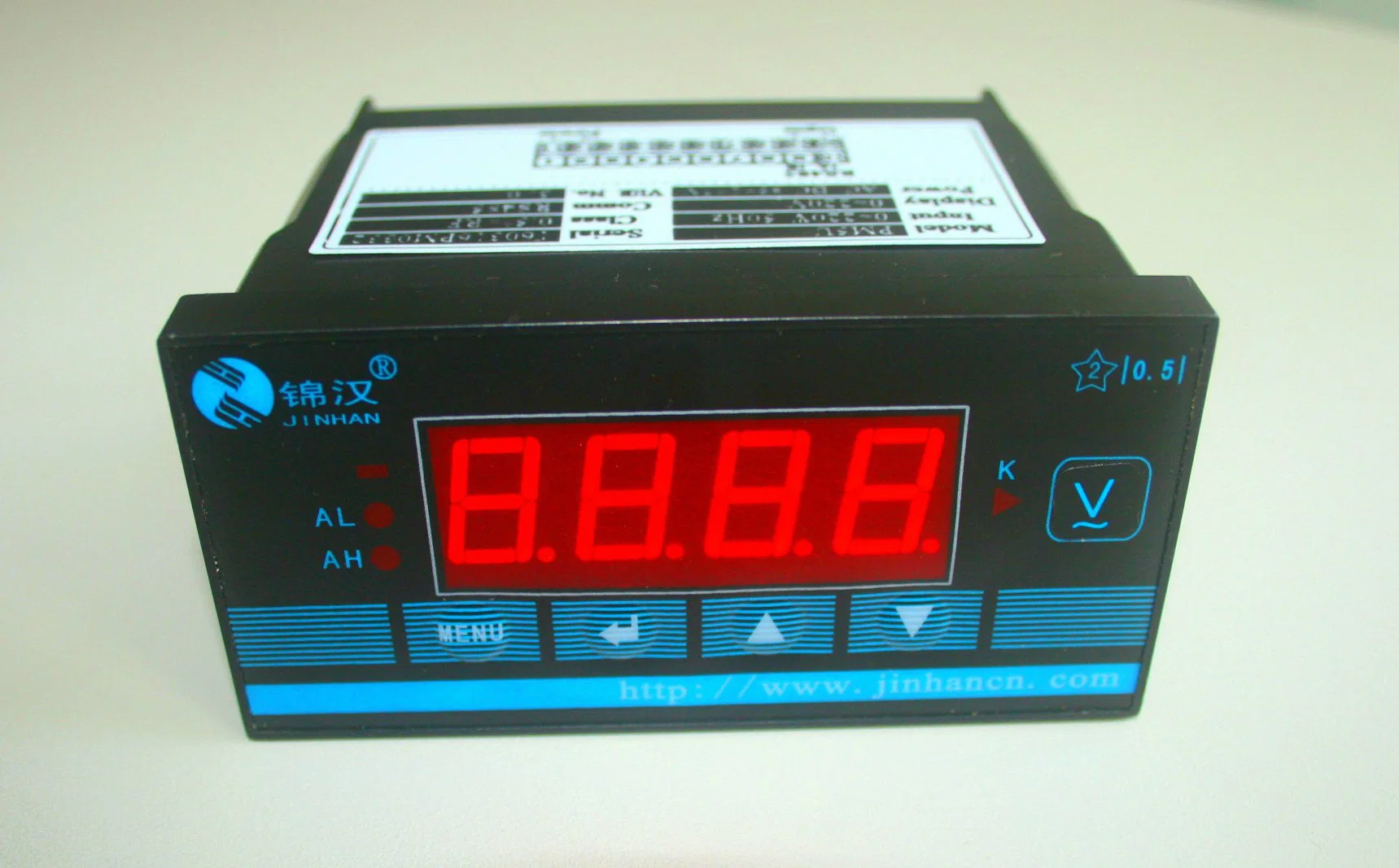 Only The Display Function CD194 Series Digital Panel Meter