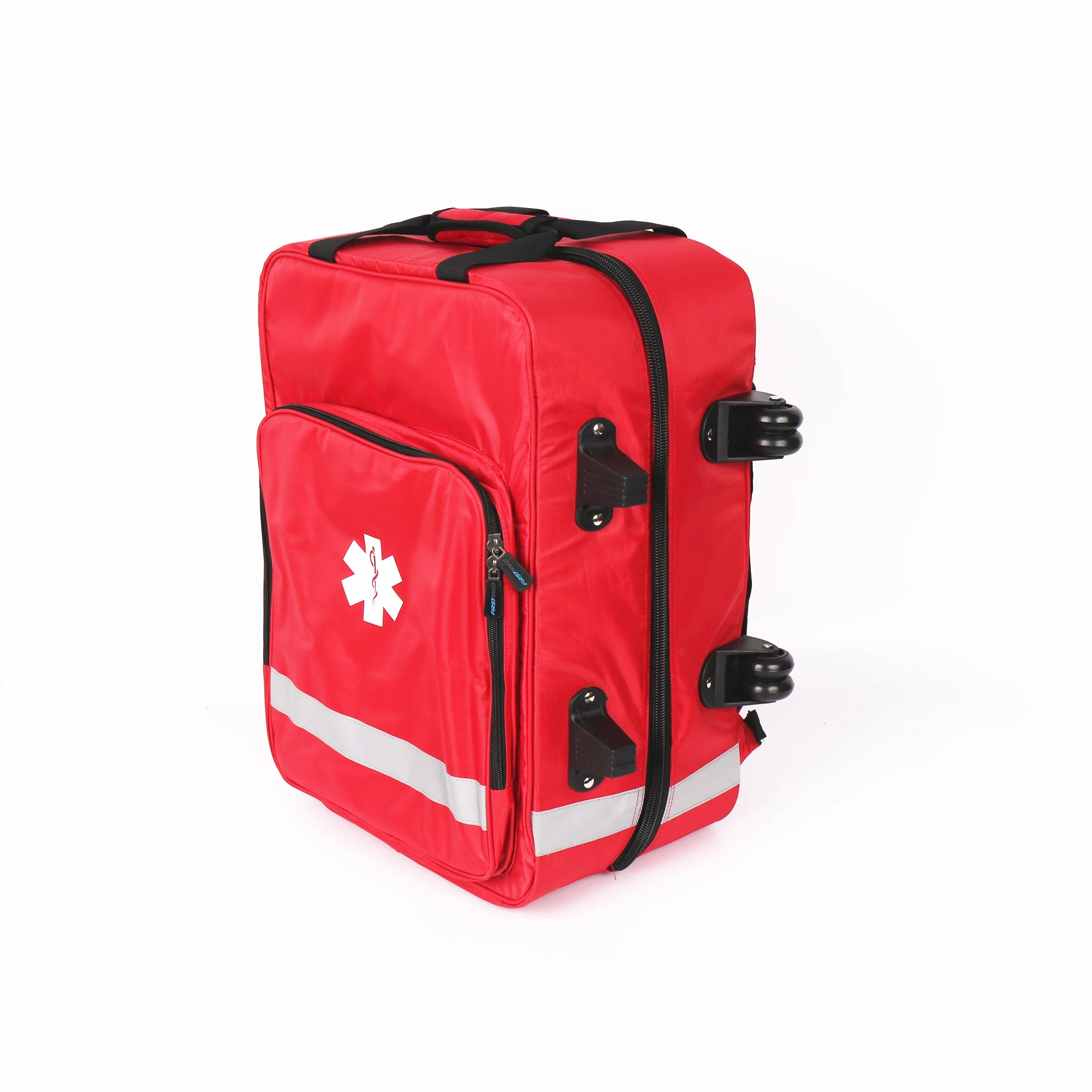 Medical Waterproof Nylon Box Cabinet Compartment Design for Sports Travel Scientific Activity