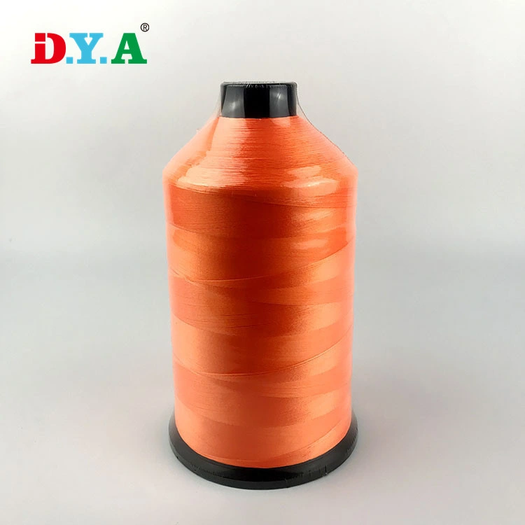 DTY 150d/3 Bright Color Dyed Polyester Filament Yarn