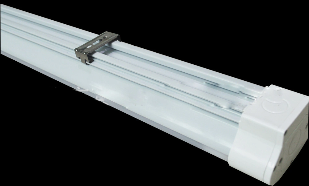 Coextrusión TUBO LED Tri-Proof PC para el Cuerpo de Luz