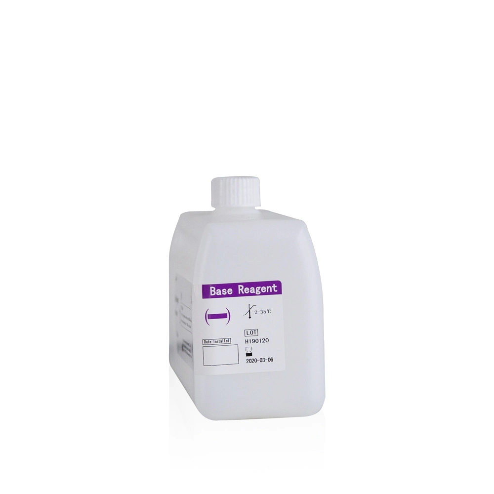 1500ml Base Reagent Siemens Advia Centaur XP Laboratory Reagent Siemens Immunoassay Analyzer Reagent