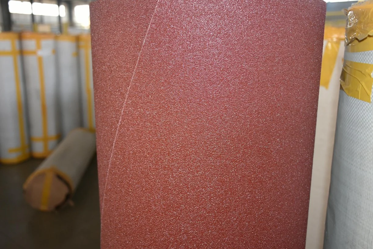 Aluminium Oxide Waterproof Abrasive Cloth with Wholesale/Supplier Price for Grinder