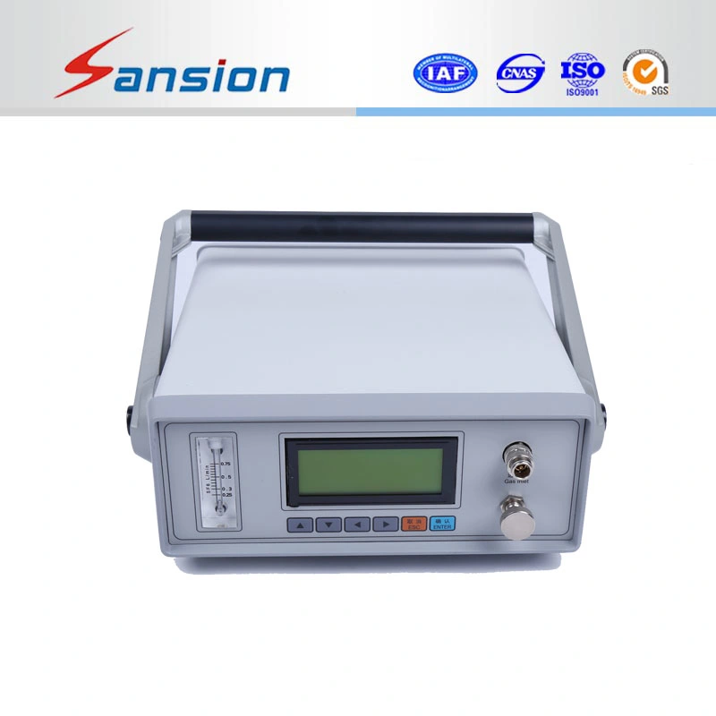 Portable Sf6 Gas Dewpoint Meter Dew Point Measuring Instrument