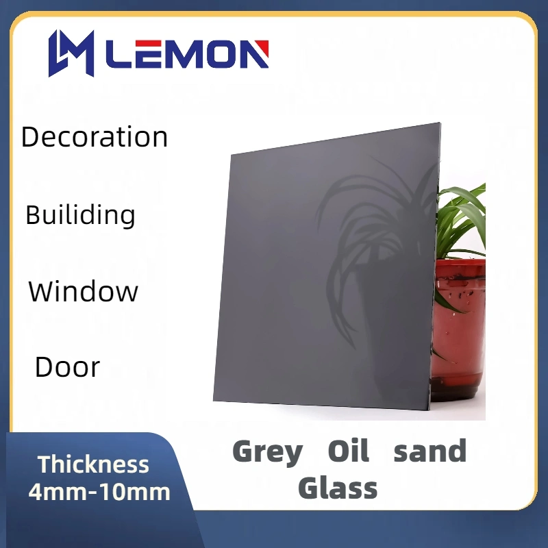 2mm-10mm Low Price Chinese Factories Manufacture Colored Tinted Glass.