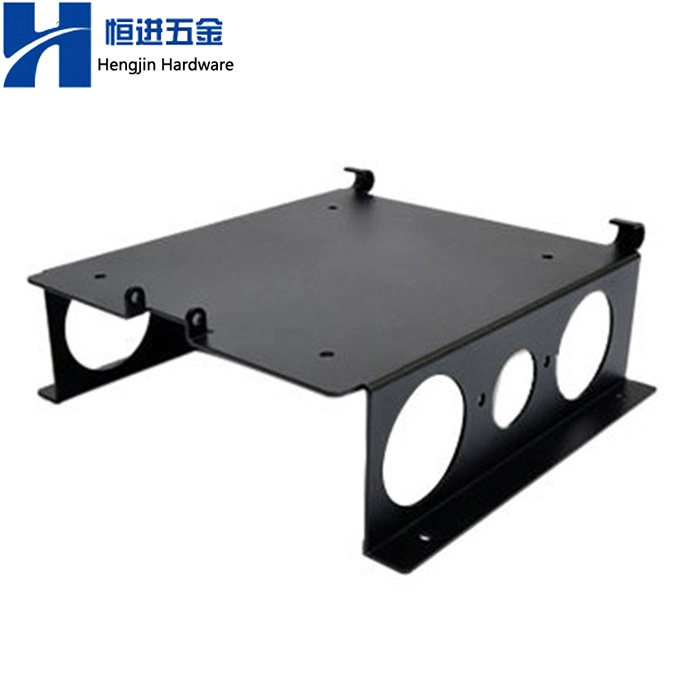 Customized Automotive Stamping Parts Galvanized Perforated Steel Plate