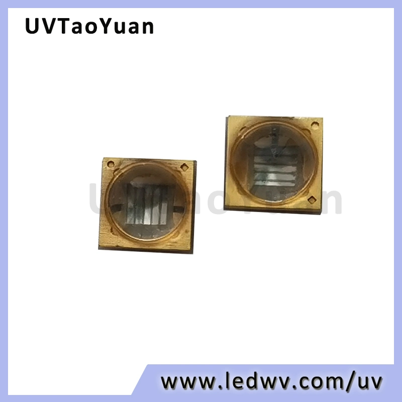 60&deg; 35-80MW 275nm UVC LED Light Source SMD3535 with High Optical Output Power