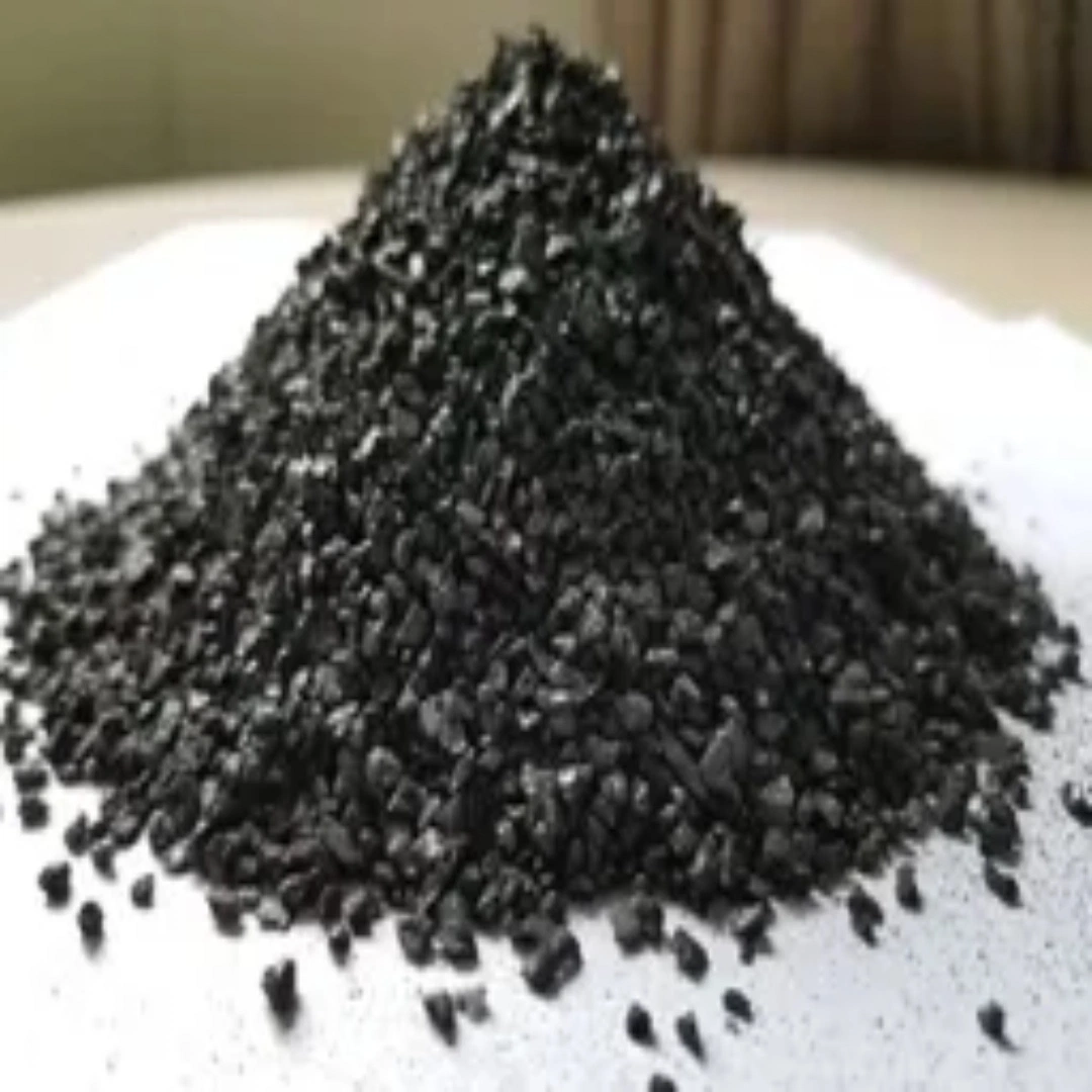 Anthracite Filter Material with High Carbon Content for Purification Filtration of Anthracite Waterworks and Industrial Water Supply