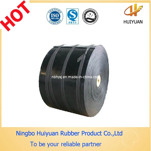 NN150 Oil Resistant Rubber Conveyor Belt in Coal Mining