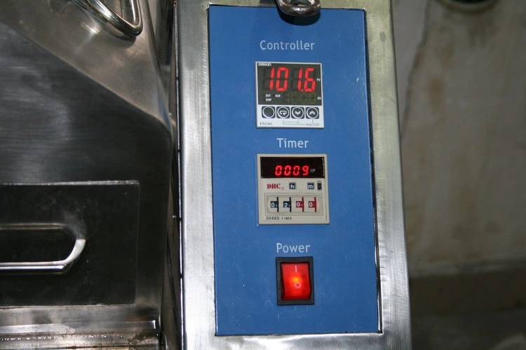 Cliamte Automatic Touch Screen Steam Aging Tester for High Temperature