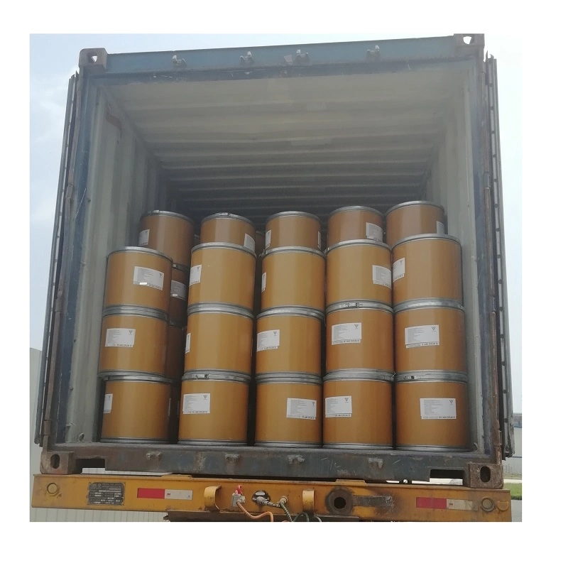 Original Factory Supply High Purity 98% Florfenicol Powder Veterinary Medicine Pharmaceutical API Company Standard