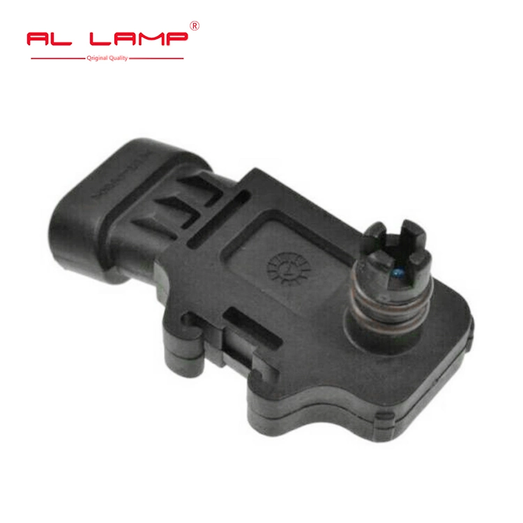 93333350 12232201 Manifold Absolute Pressure Map Sensor 24580287 for Mitsubishi Opel Chevrolet