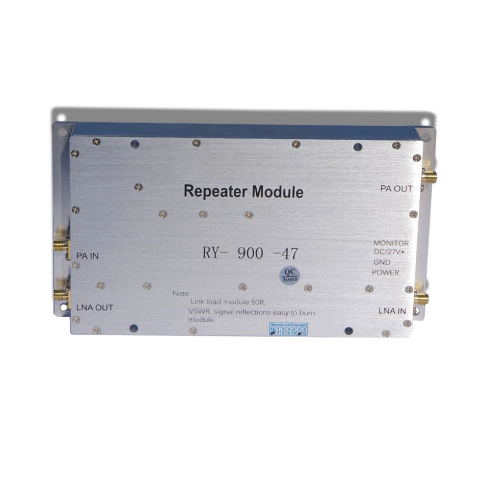 Manufacture Customized Aluminum Communication Repeater Module