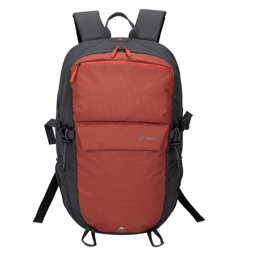 Maßgeschneiderte Outdoor Reisen Wasserabweisend Ultra Leichte Wander Sporttasche Trekking Rucksack mit Laptop Innenhülle