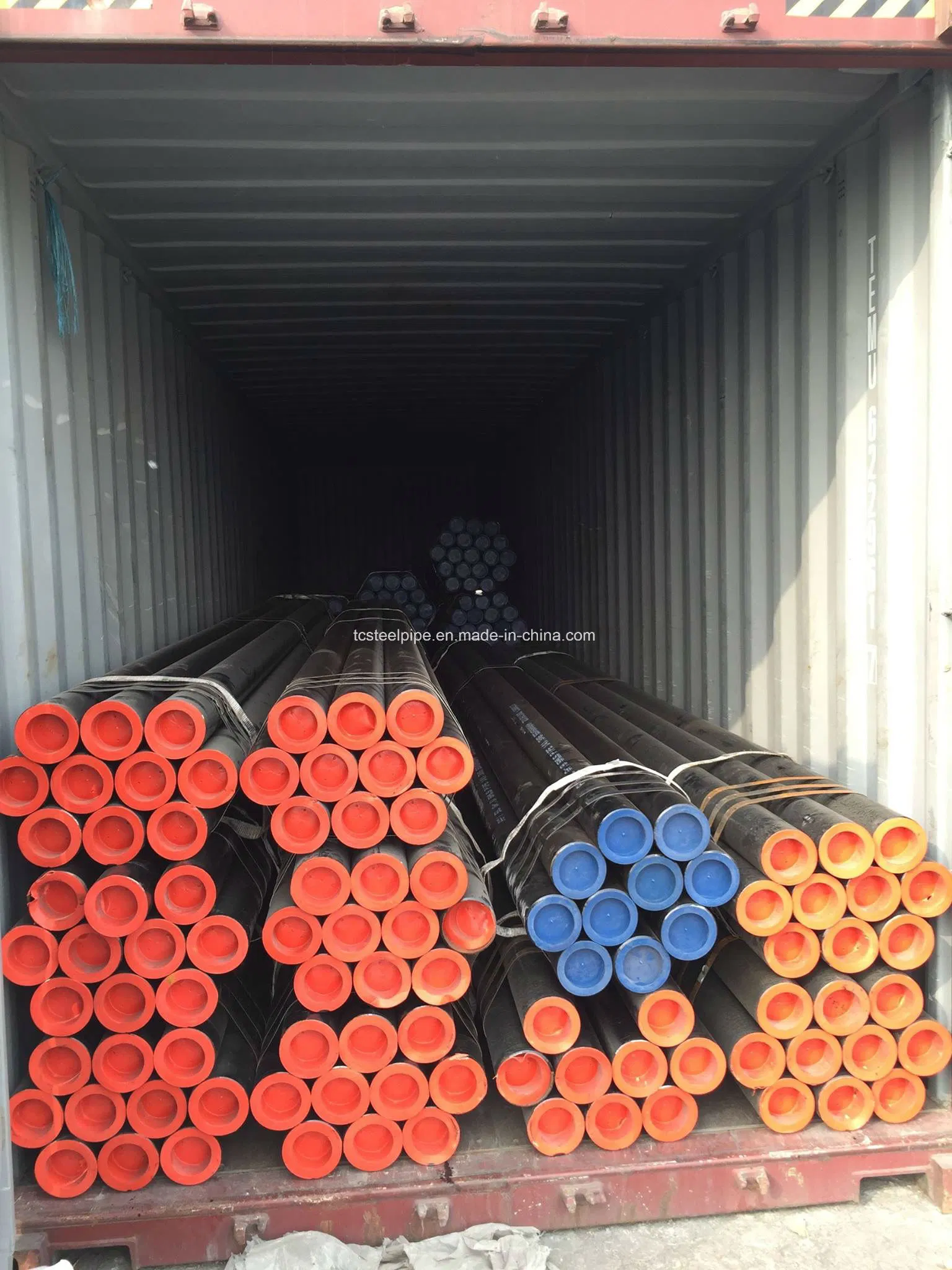 En10216-1 P265tr2 Seamless Steel Fittings Steel Structure Tube