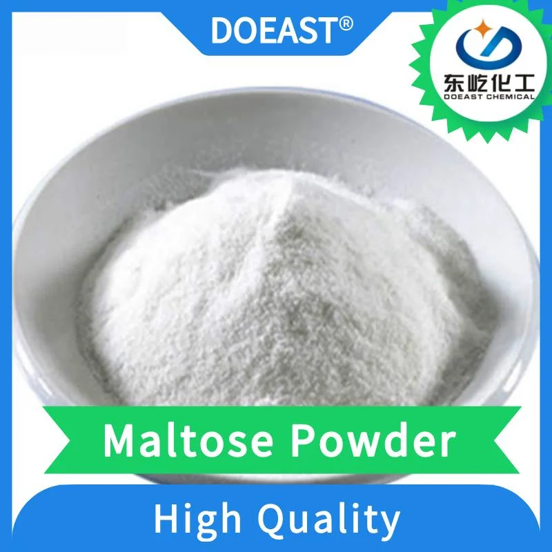 CAS 585-88-6 Sugar Sweetener Hydrogenated Maltose Powder