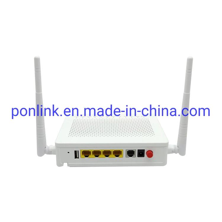 FTTH Banda Dupla Sem FiO 4ge 1USB 1Voice Zxhn F673AV9 Модем-роутер OLT GPNON ONU WiFi