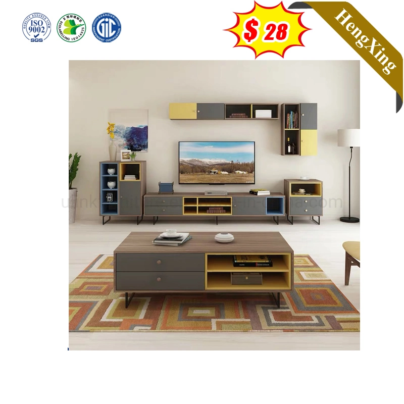 Modern Wholesale Hotel Home Bedroom Coffee Table Wooden Living Room Furniture