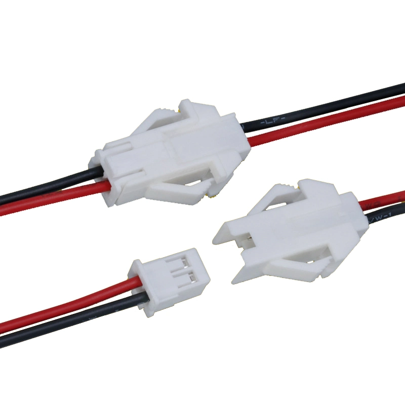 2.5mm Pitch Xa Connector Wire to Board Xa2.5 Series Housing SMT Connector