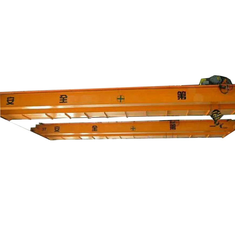 3 5 Ton 10ton Double Girder Overhead Bridge Cranes-10tonnes Price