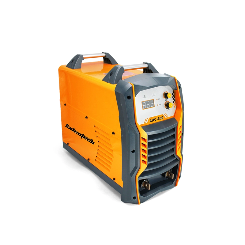 DC Stick Inverter Arc Welder IGBT Digital Smart VRD MMA Schweißmaschine