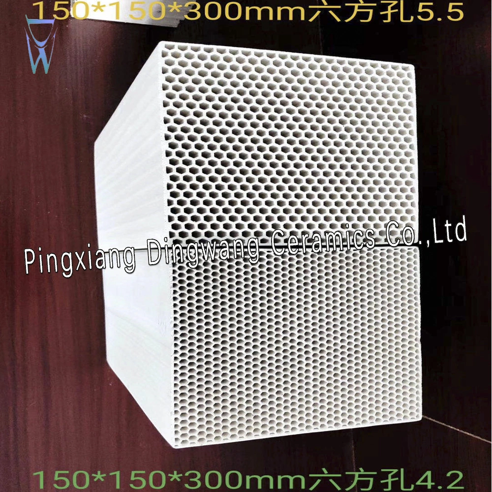 Favo de cerâmica e materiais de construção Idustries Química