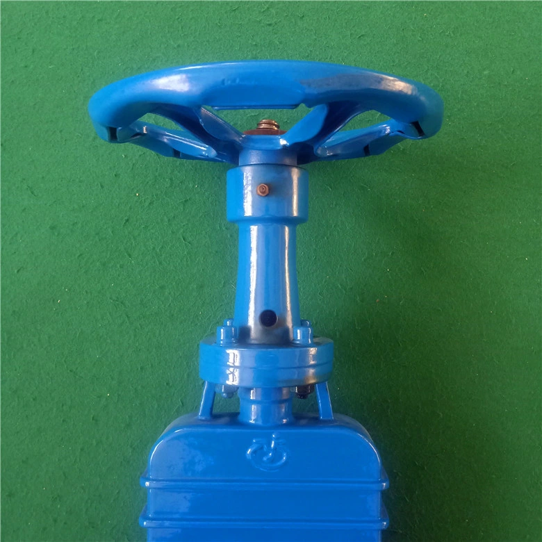 Manual Bonneted Knife Gate Valve with API/DIN/GB/ANSI Standard