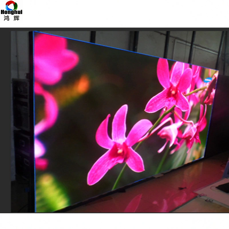 P6 Outdoor Light Weight Die-Cast Rental LED TV Display