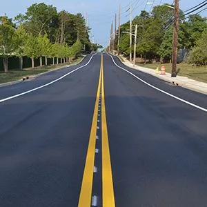 Top Brand Materials Suppliers Double Yellow Line Reflective Street Paint