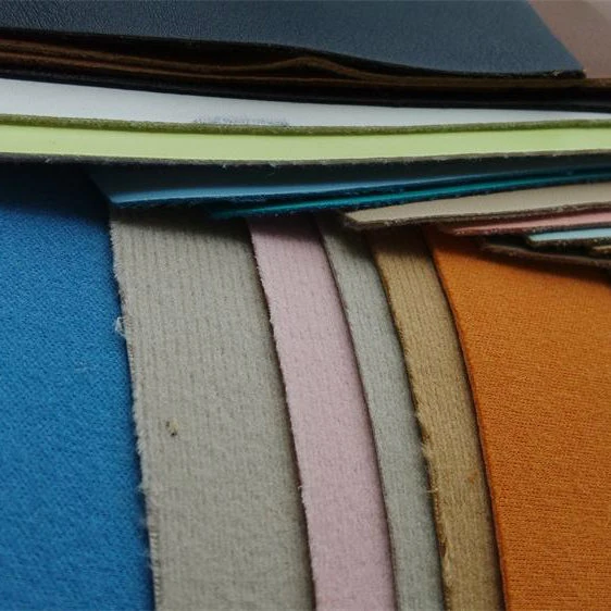 Professional Manufacturing for PU Leather with High quality/High cost performance 