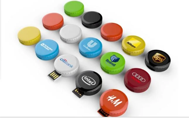 Water Proof Switching USB Flash Drives Welcome OEM