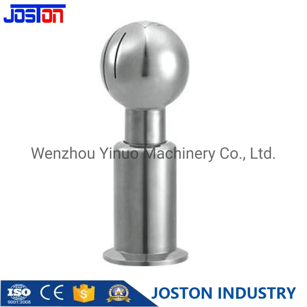 Gmps Stainless Steel Sight Light Vent CIP Spray Ball Manhole Tank Fittings