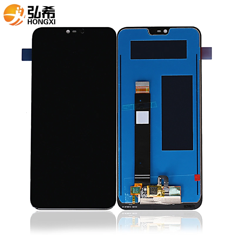 Wholesale Good Price for Nokia 7.1 LCD Screen Display Replace LCD Touch Screen Digitizer Replacement Parts Mobile Phone LCD